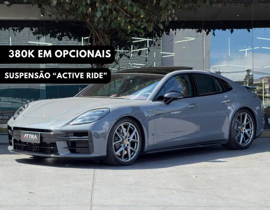 PORSCHE PANAMERA 2.9 V6 E-HYBRID 4S PDK